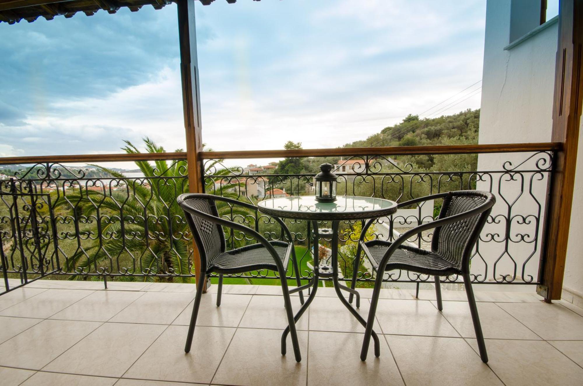 Olive Grove Studios Megali Ammos  Exterior photo